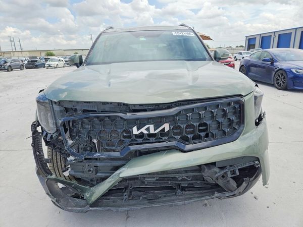 2024 KIA TELLURIDE