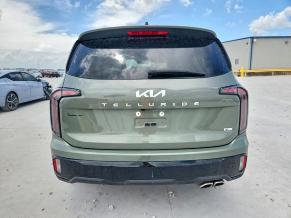 2024 KIA TELLURIDE