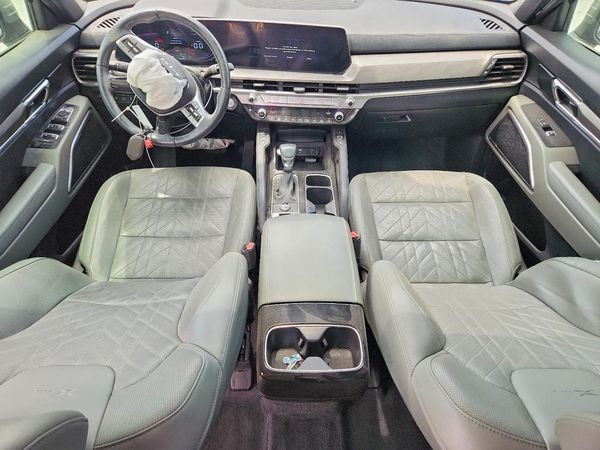 2024 KIA TELLURIDE