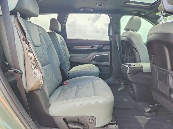 2024 KIA TELLURIDE