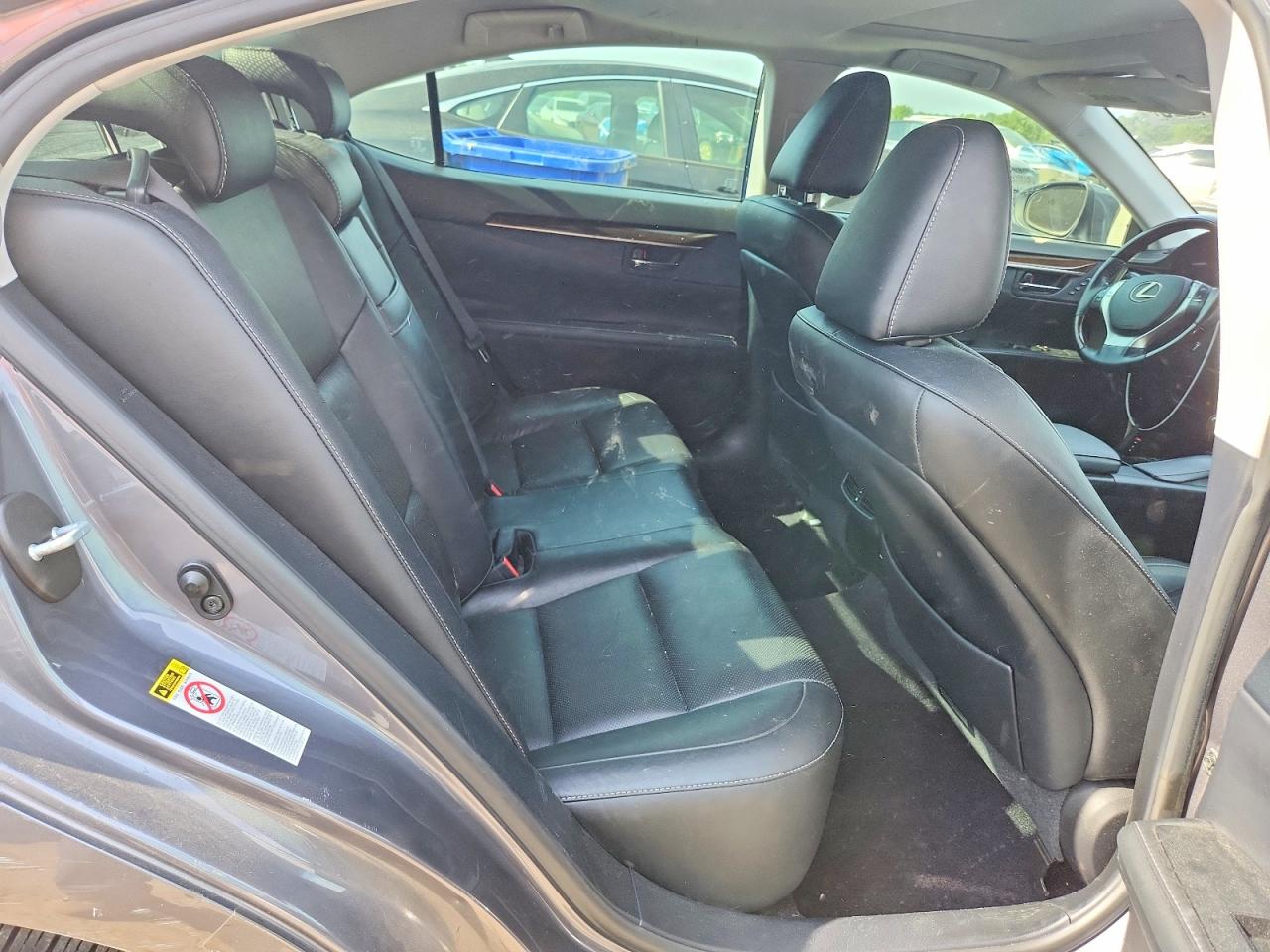 2015 LEXUS ES 350