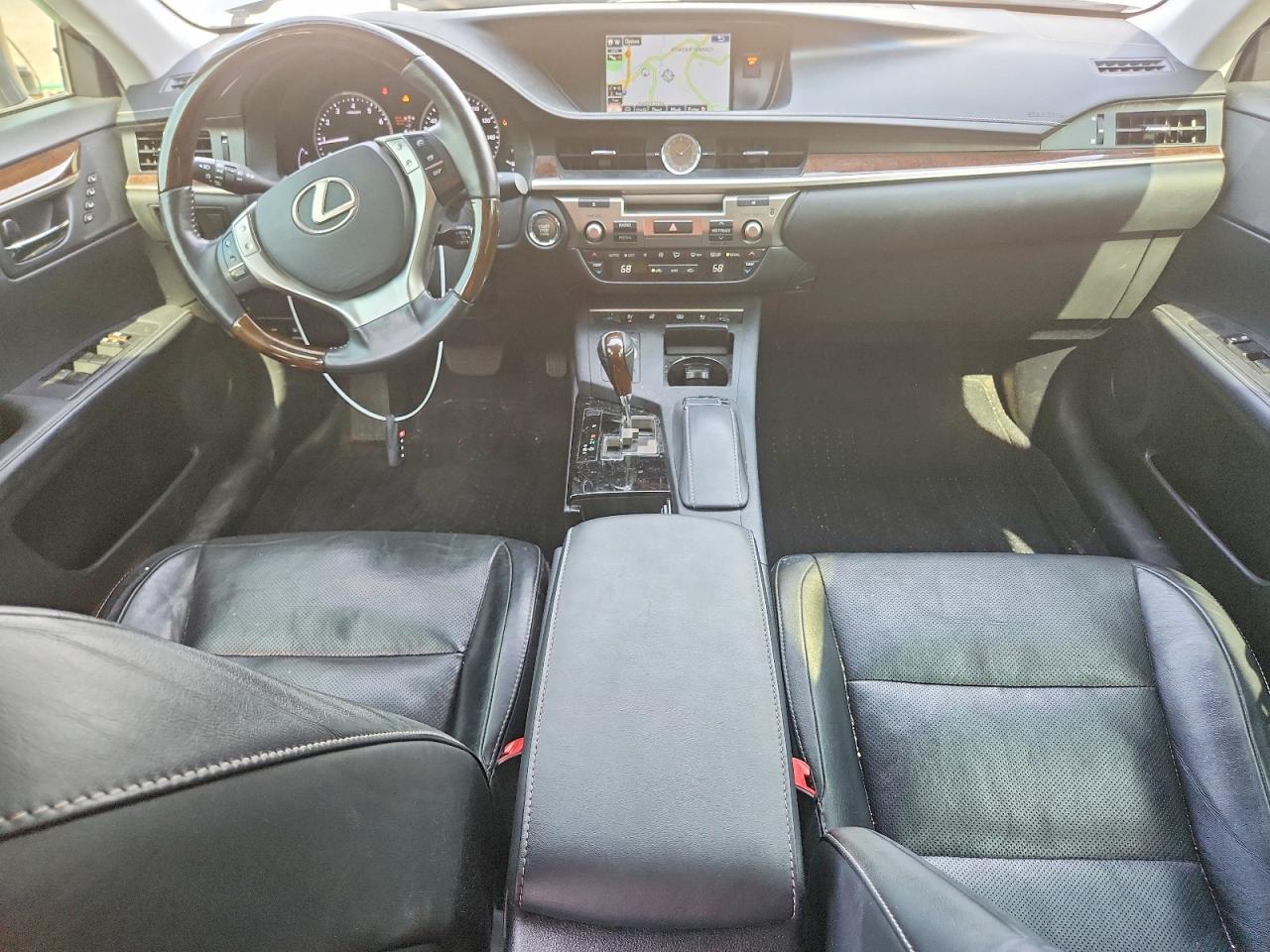 2015 LEXUS ES 350
