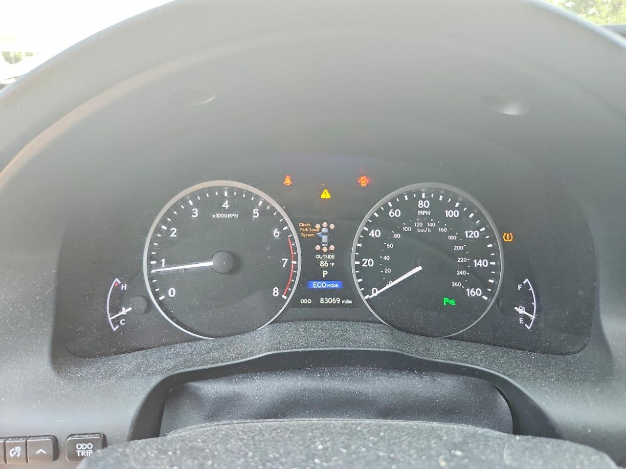 2015 LEXUS ES 350