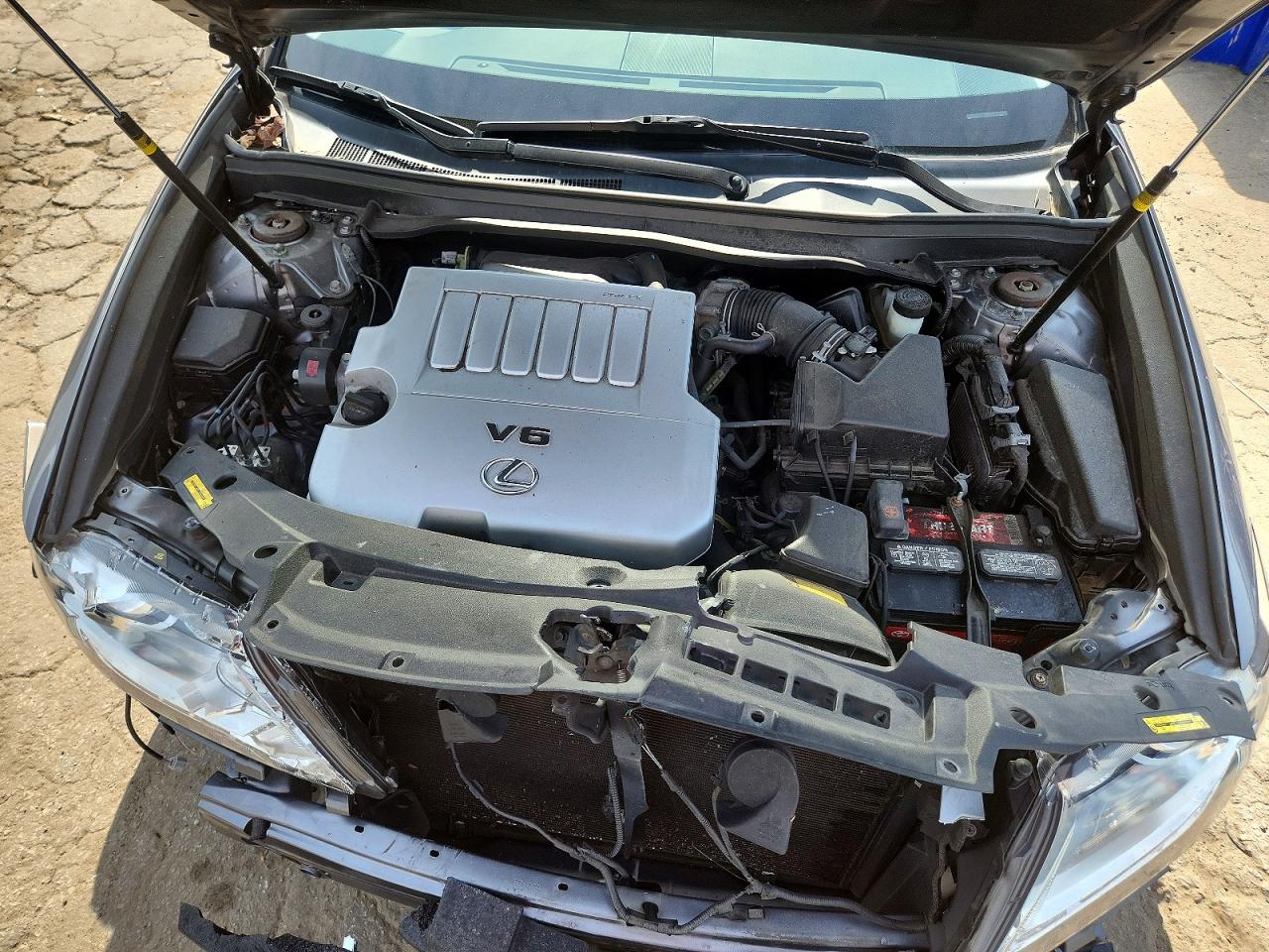 2015 LEXUS ES 350