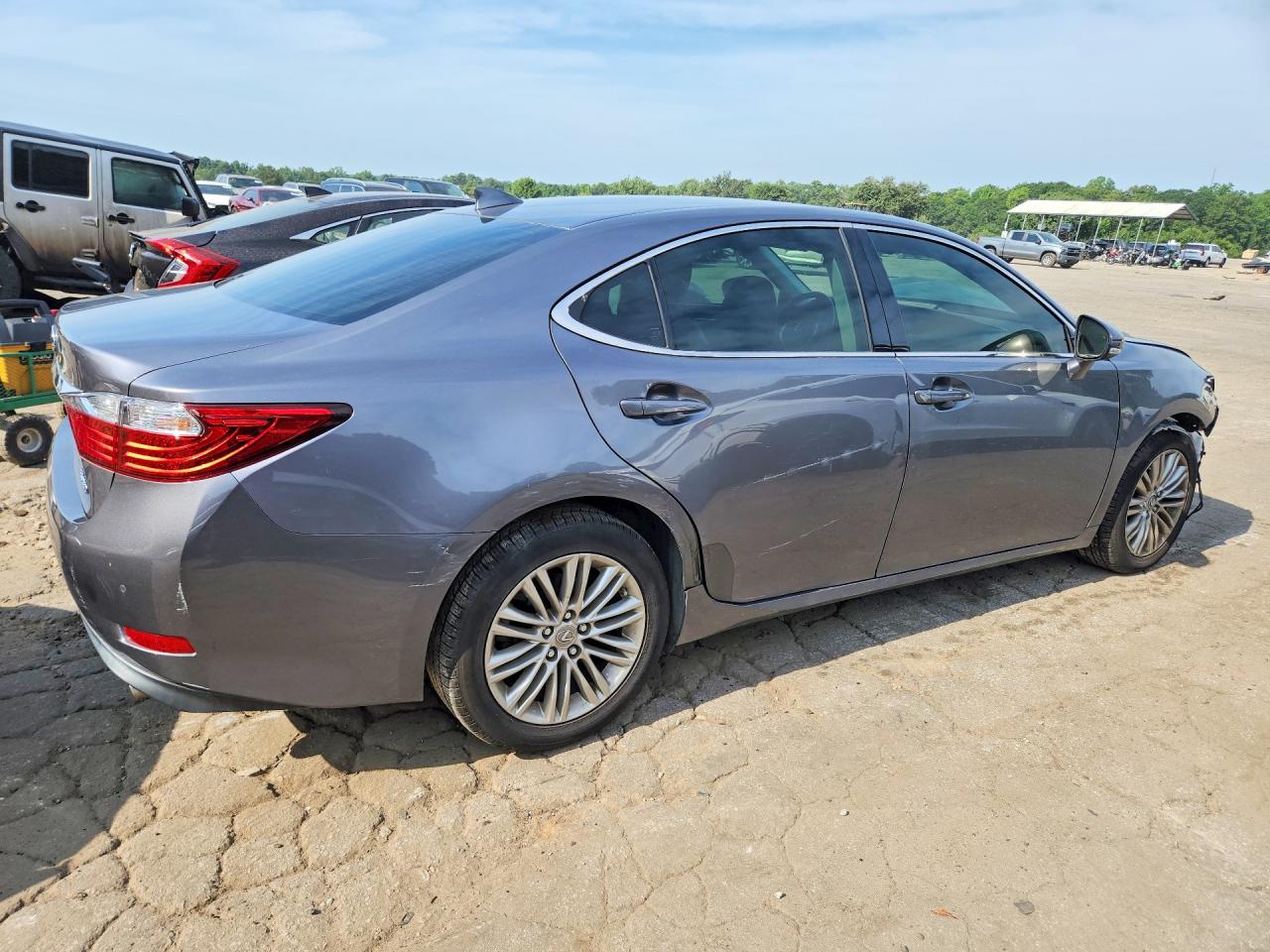 2015 LEXUS ES 350