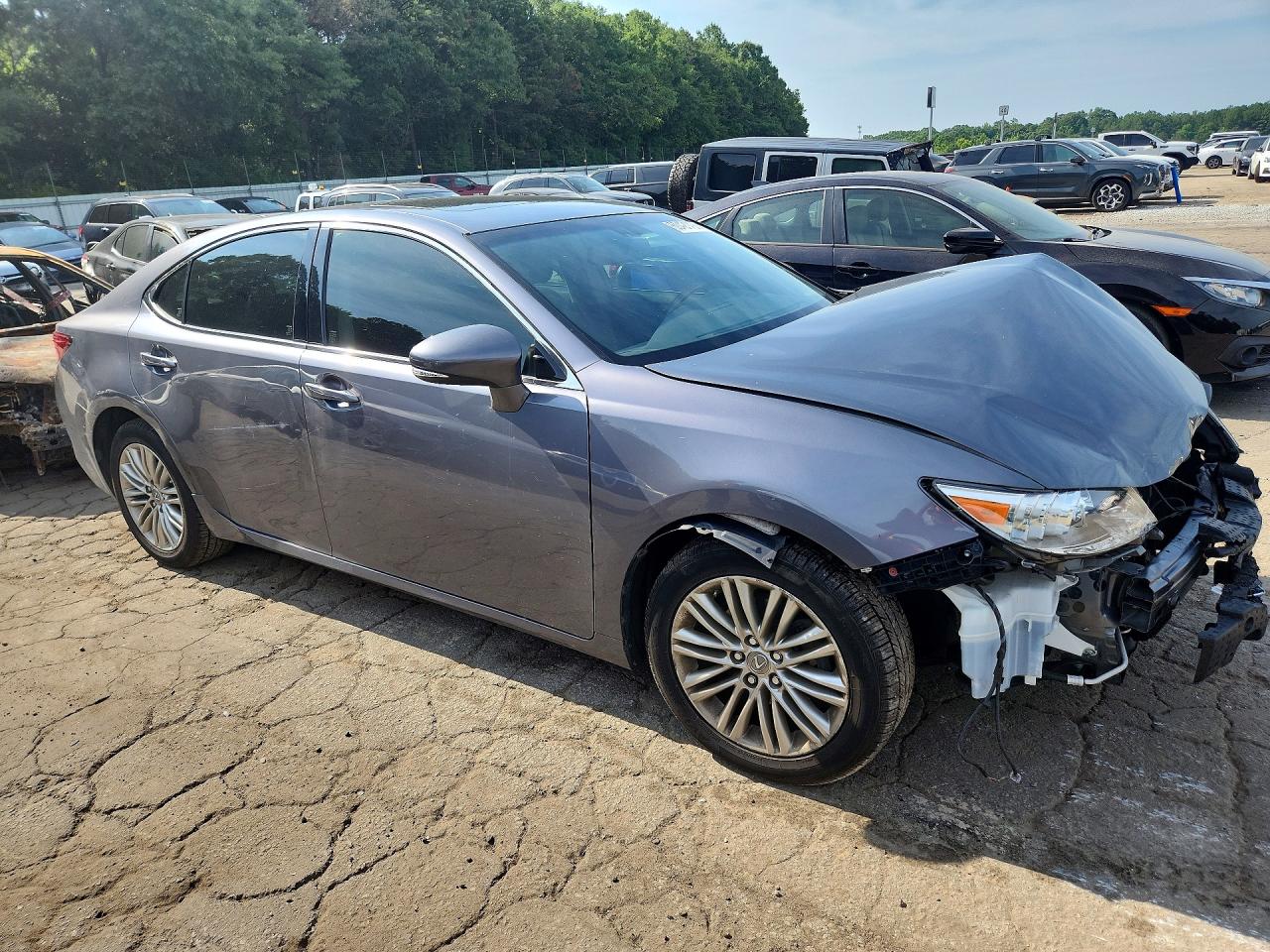 2015 LEXUS ES 350