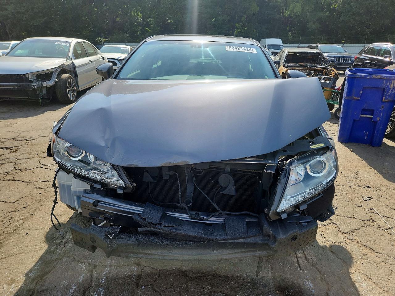 2015 LEXUS ES 350