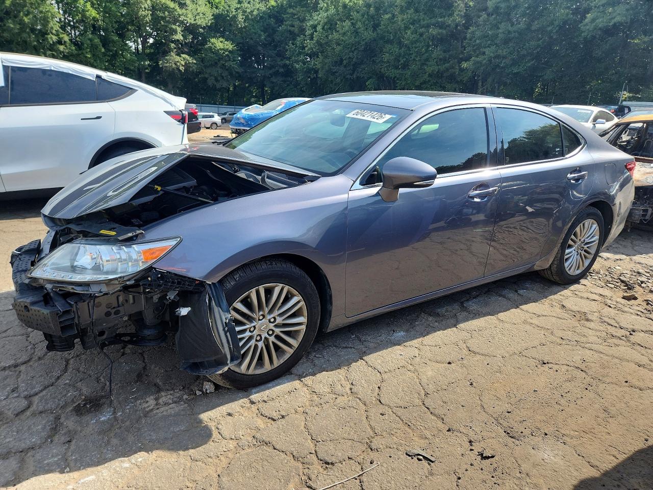 2015 LEXUS ES 350