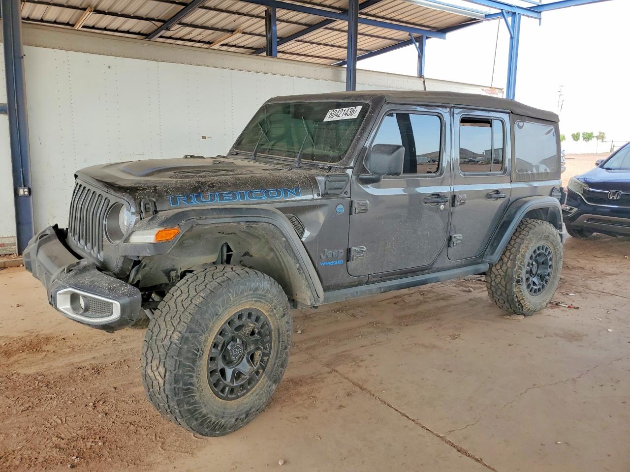 2022 JEEP WRANGLER UNLIMITED