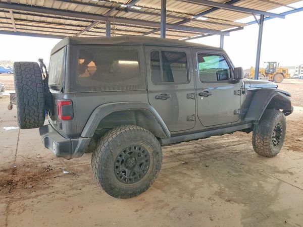 2022 JEEP WRANGLER UNLIMITED