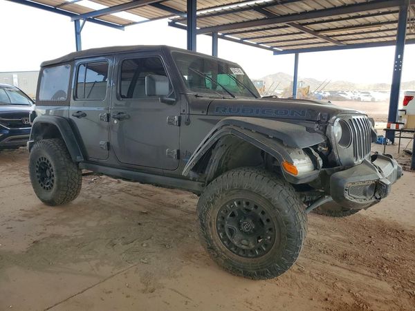 2022 JEEP WRANGLER UNLIMITED