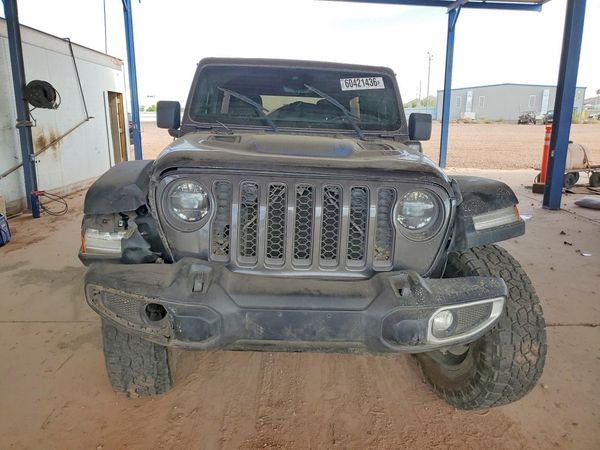 2022 JEEP WRANGLER UNLIMITED