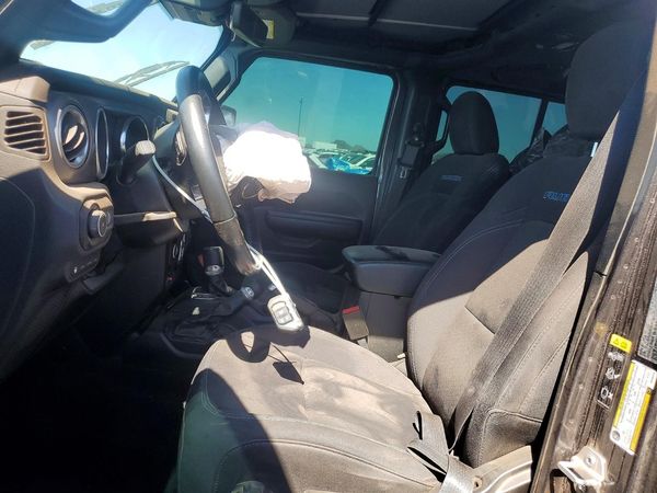 2022 JEEP WRANGLER UNLIMITED