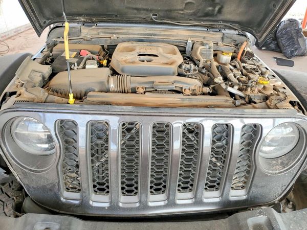 2022 JEEP WRANGLER UNLIMITED