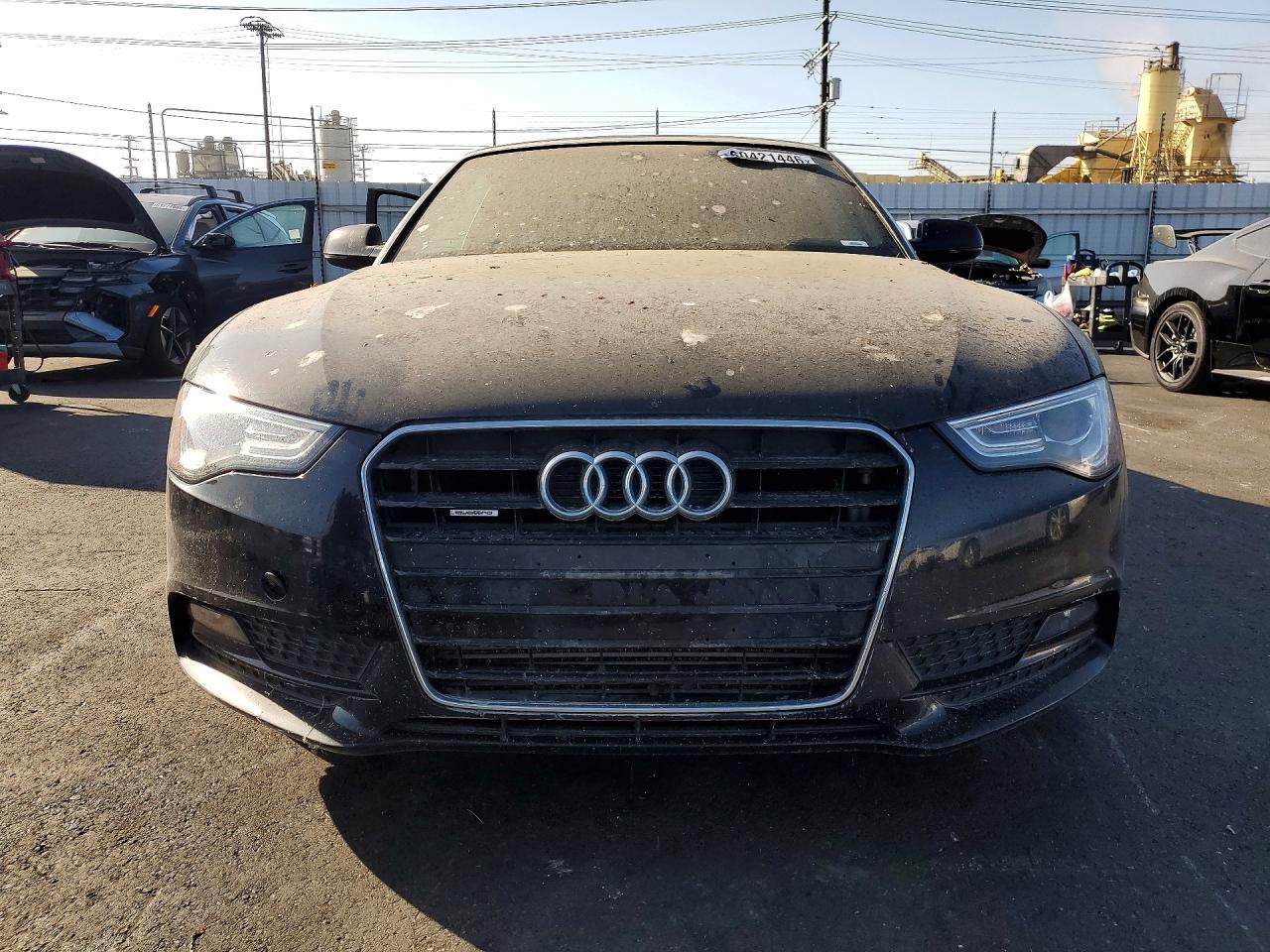 2013 AUDI A5