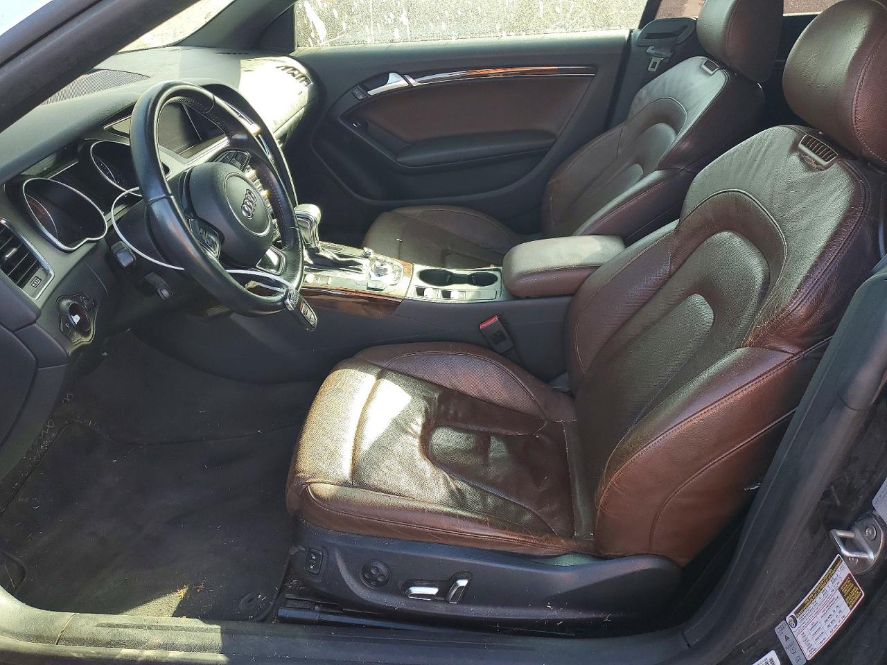 2013 AUDI A5
