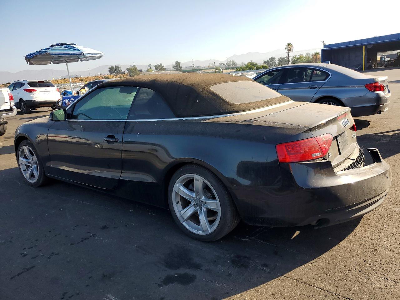 2013 AUDI A5
