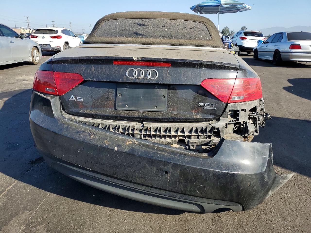 2013 AUDI A5
