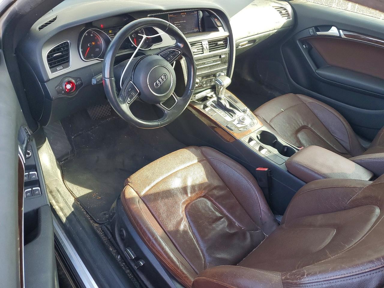 2013 AUDI A5