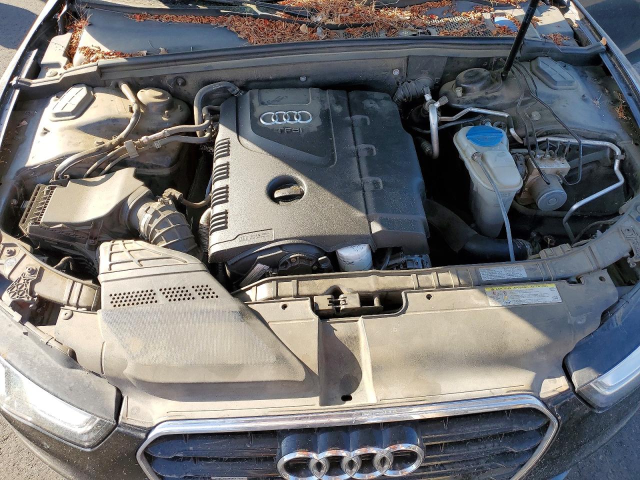 2013 AUDI A5