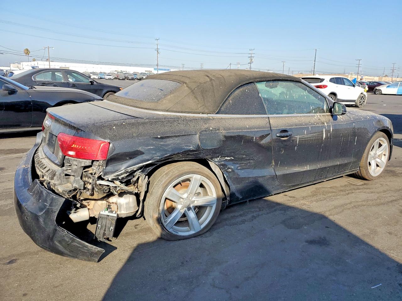 2013 AUDI A5