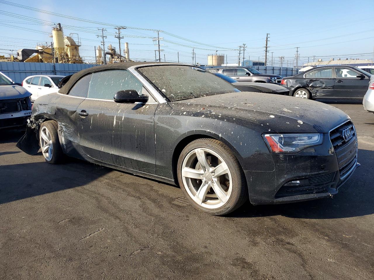 2013 AUDI A5
