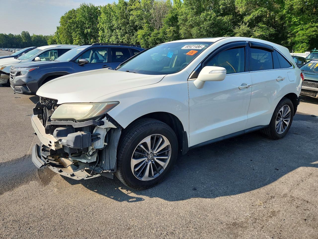 2016 ACURA RDX