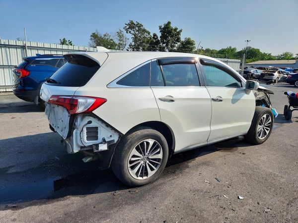 2016 ACURA RDX