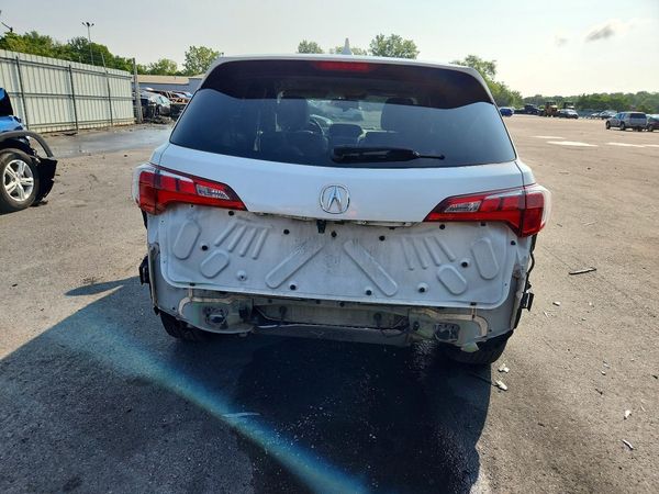 2016 ACURA RDX