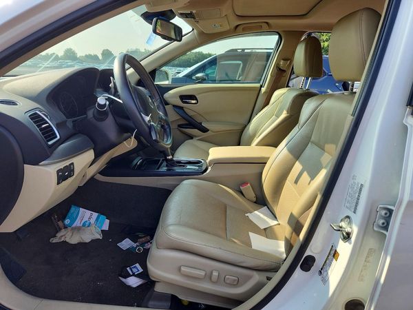 2016 ACURA RDX