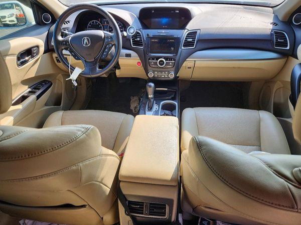 2016 ACURA RDX
