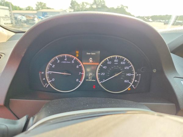 2016 ACURA RDX
