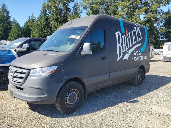 2022 MERCEDES-BENZ SPRINTER