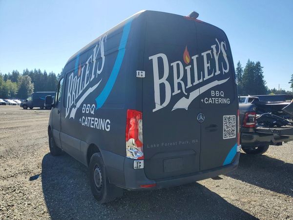 2022 MERCEDES-BENZ SPRINTER 907 (VS30)