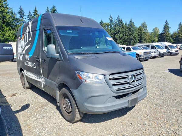 2022 MERCEDES-BENZ SPRINTER 907 (VS30)