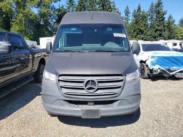 2022 MERCEDES-BENZ SPRINTER 907 (VS30)