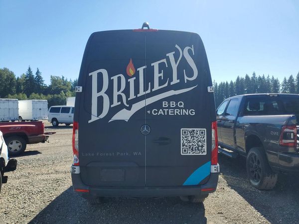 2022 MERCEDES-BENZ SPRINTER 907 (VS30)