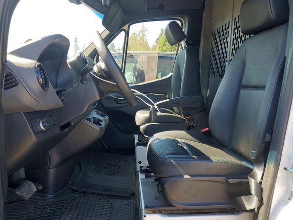 2022 MERCEDES-BENZ SPRINTER 907 (VS30)