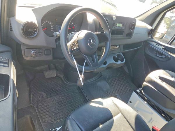 2022 MERCEDES-BENZ SPRINTER 907 (VS30)