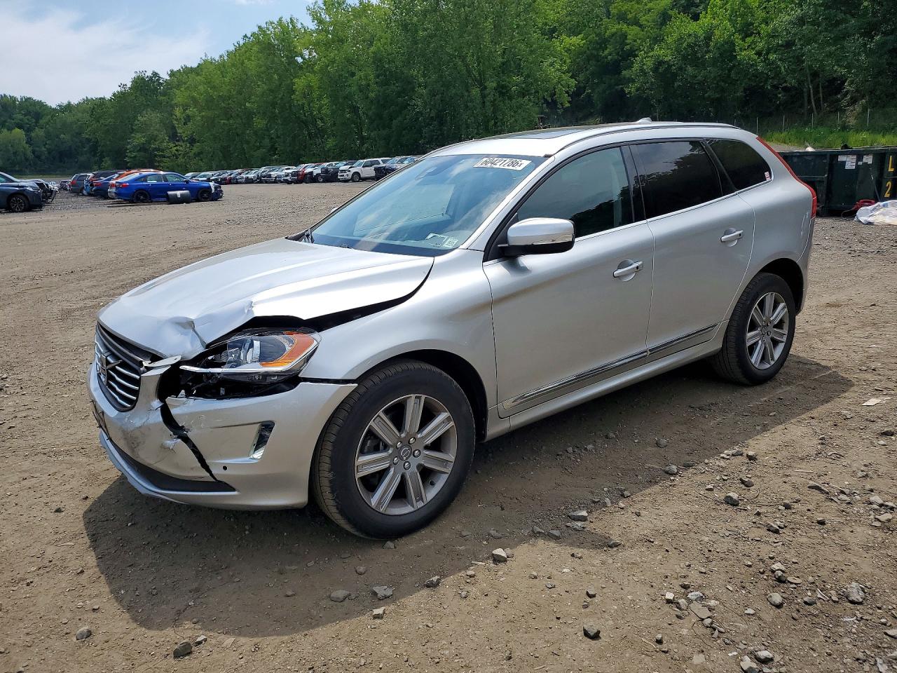 2016 VOLVO XC60