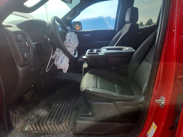 2020 CHEVROLET SILVERADO Custom — DENT