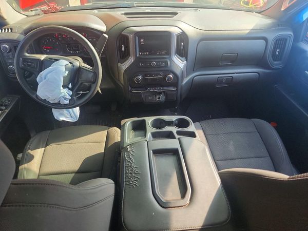 2020 CHEVROLET SILVERADO Custom — CKPT