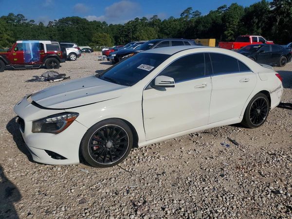 2014 MERCEDES-BENZ CLA CLA250