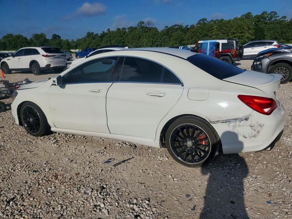 2014 MERCEDES-BENZ CLA CLA250