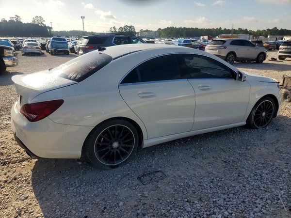 2014 MERCEDES-BENZ CLA CLA250