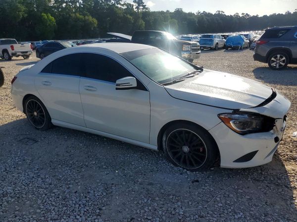 2014 MERCEDES-BENZ CLA CLA250