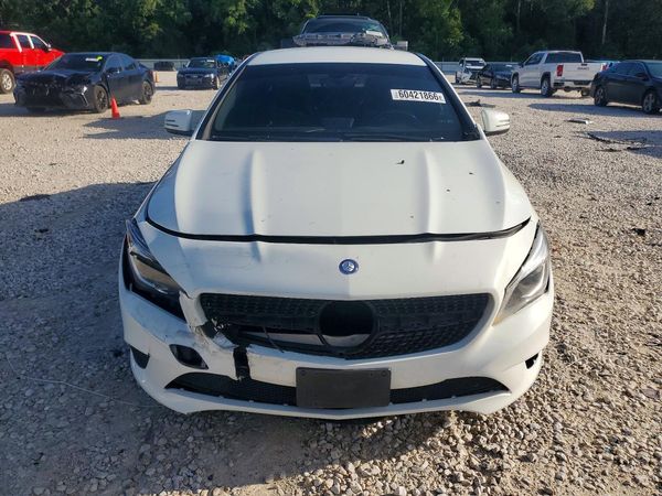 2014 MERCEDES-BENZ CLA CLA250