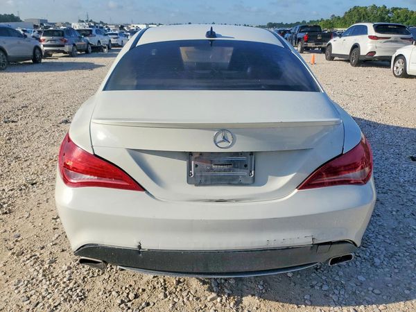 2014 MERCEDES-BENZ CLA CLA250