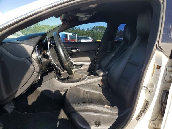 2014 MERCEDES-BENZ CLA CLA250