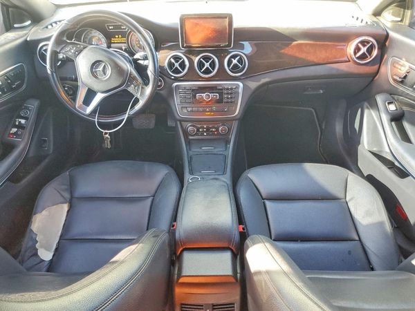 2014 MERCEDES-BENZ CLA CLA250